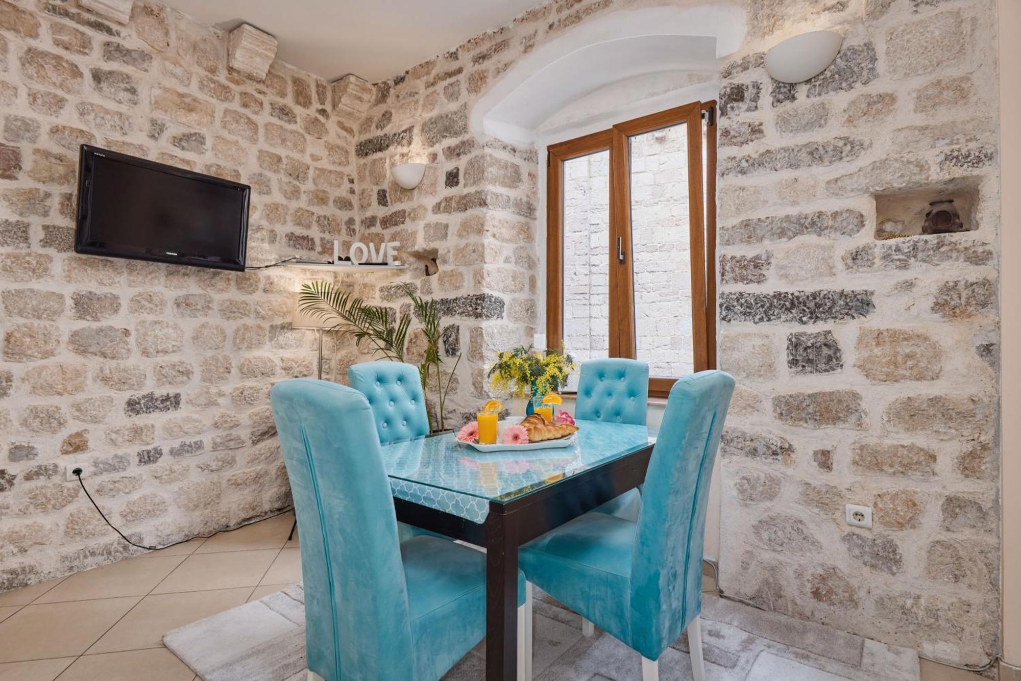 La Dolce Vita Apartment Kotor Exterior foto